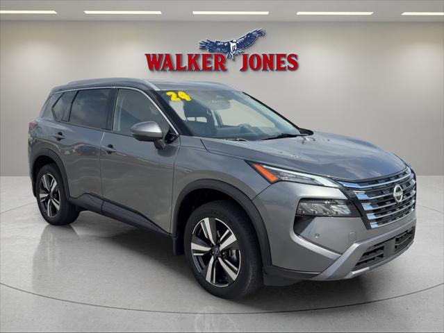 2024 Nissan Rogue SL FWD