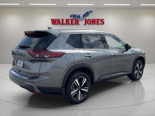 2024 Nissan Rogue SL FWD