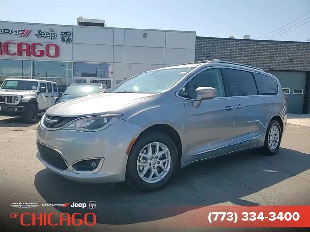 2020 Chrysler Pacifica Touring L