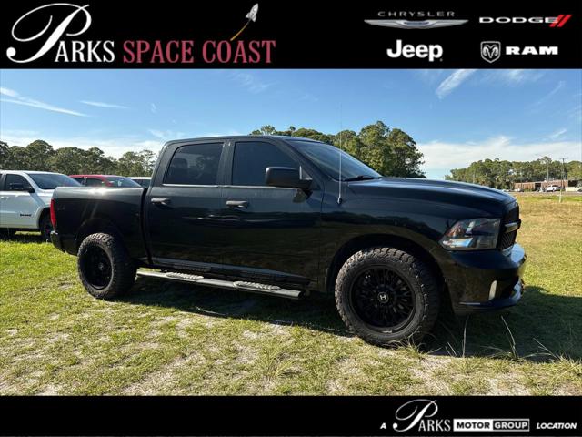 2019 RAM 1500 Classic Express Crew Cab 4x2 57 Box