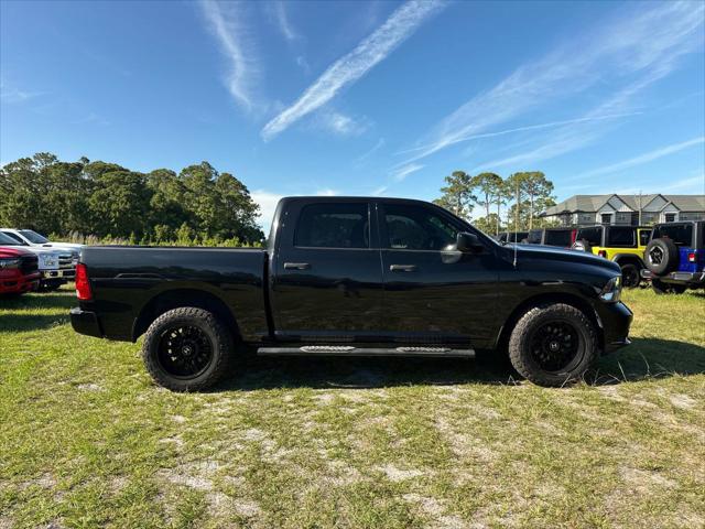 2019 RAM 1500 Classic Express Crew Cab 4x2 57 Box