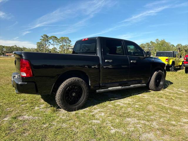 2019 RAM 1500 Classic Express Crew Cab 4x2 57 Box