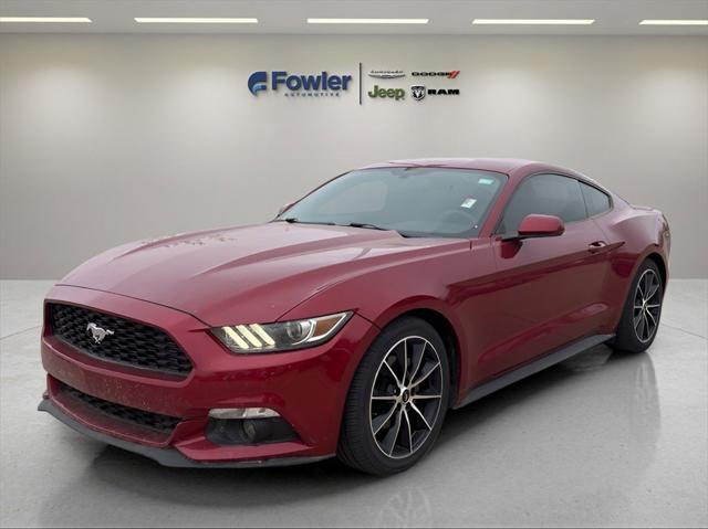 2016 Ford Mustang EcoBoost