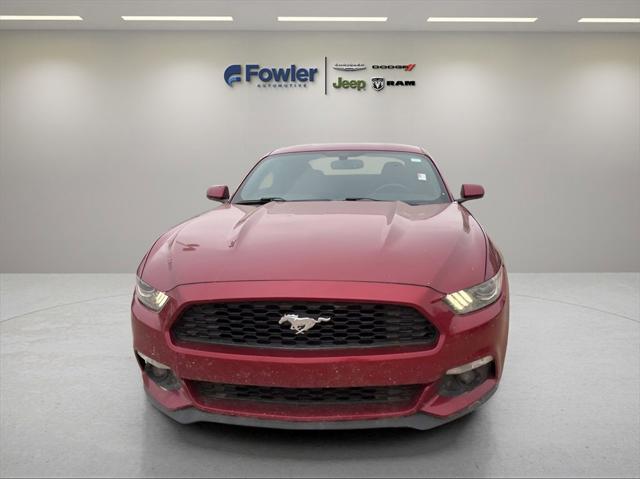 2016 Ford Mustang EcoBoost