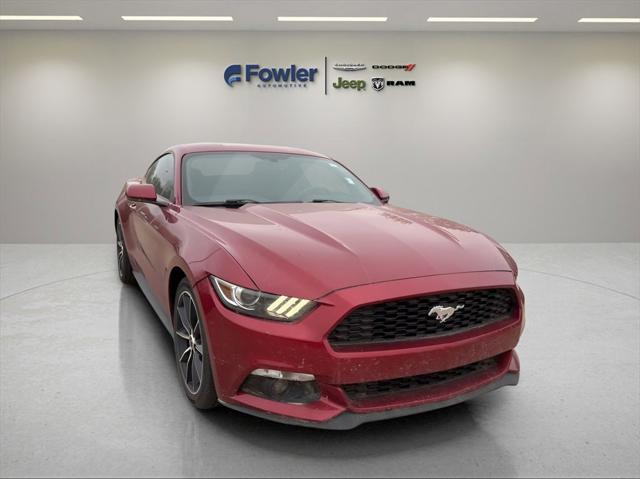 2016 Ford Mustang EcoBoost