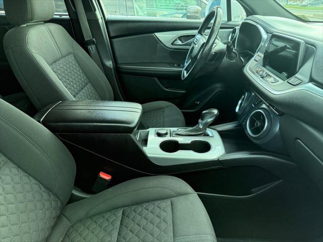 2020 Chevrolet Blazer FWD 2LT