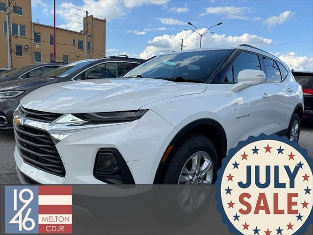 2020 Chevrolet Blazer FWD 2LT