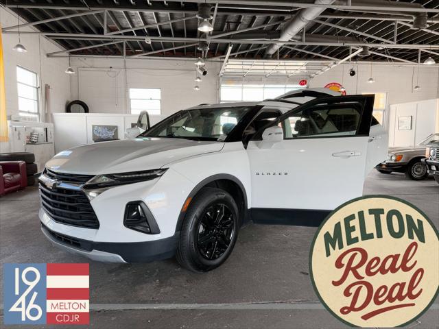 2020 Chevrolet Blazer FWD 2LT