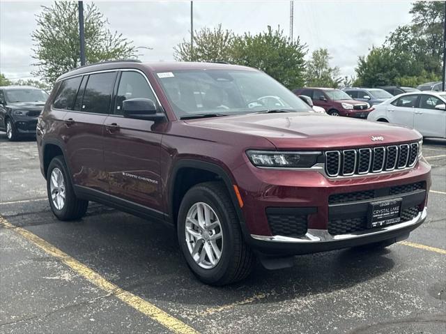 2025 Jeep Grand Cherokee GRAND CHEROKEE LAREDO X 4X4