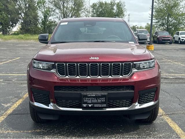 2025 Jeep Grand Cherokee GRAND CHEROKEE LAREDO X 4X4