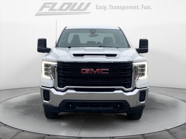 2022 GMC Sierra 2500HD 4WD Double Cab Standard Bed Pro