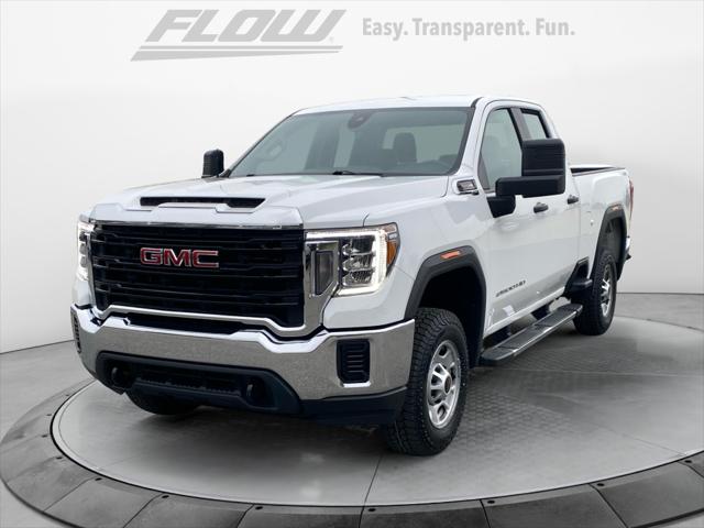 2022 GMC Sierra 2500HD 4WD Double Cab Standard Bed Pro