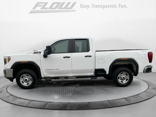 2022 GMC Sierra 2500HD 4WD Double Cab Standard Bed Pro