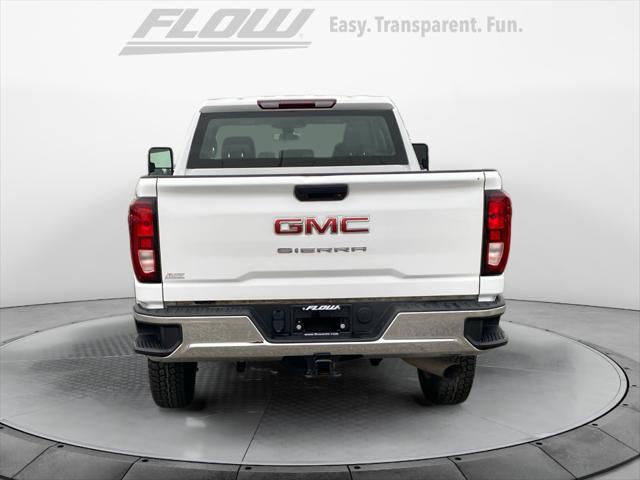 2022 GMC Sierra 2500HD 4WD Double Cab Standard Bed Pro