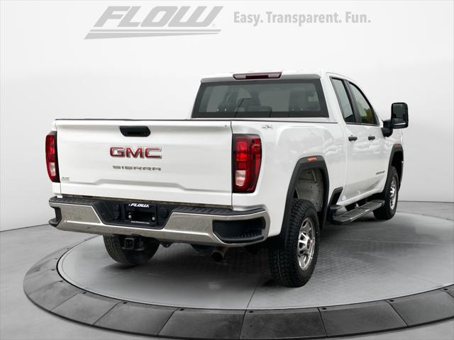 2022 GMC Sierra 2500HD 4WD Double Cab Standard Bed Pro