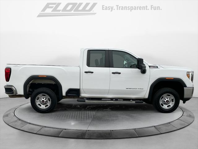 2022 GMC Sierra 2500HD 4WD Double Cab Standard Bed Pro