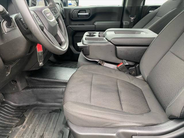 2022 GMC Sierra 2500HD 4WD Double Cab Standard Bed Pro