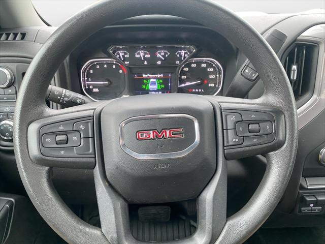 2022 GMC Sierra 2500HD 4WD Double Cab Standard Bed Pro