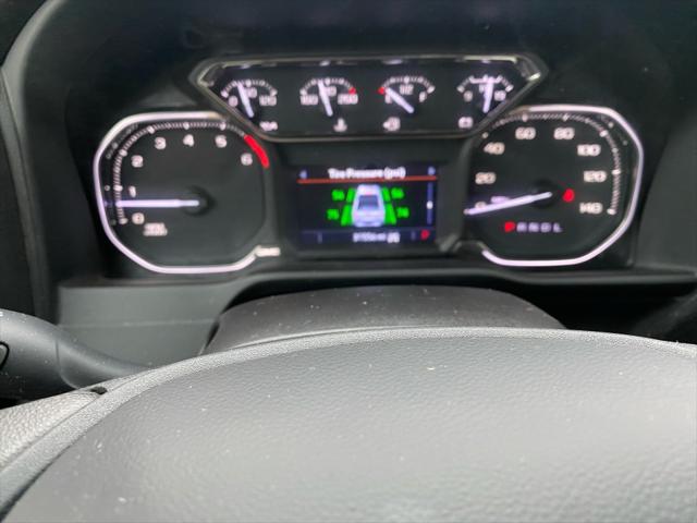 2022 GMC Sierra 2500HD 4WD Double Cab Standard Bed Pro