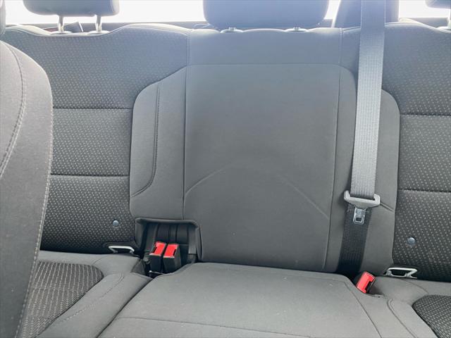2022 GMC Sierra 2500HD 4WD Double Cab Standard Bed Pro