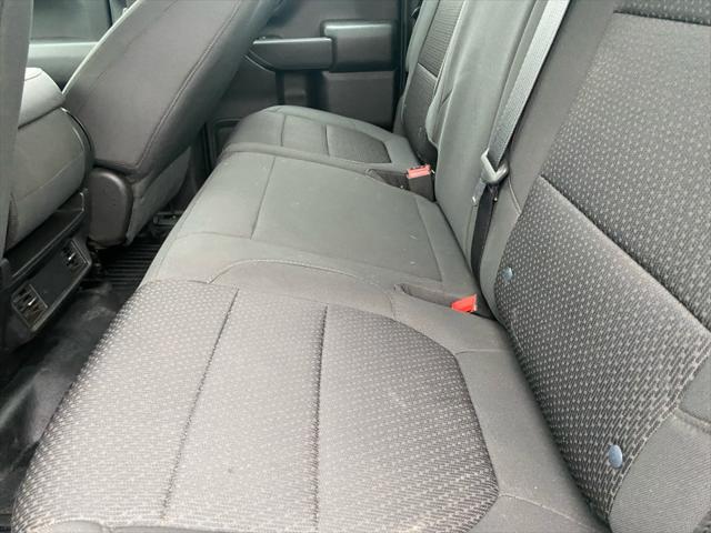 2022 GMC Sierra 2500HD 4WD Double Cab Standard Bed Pro
