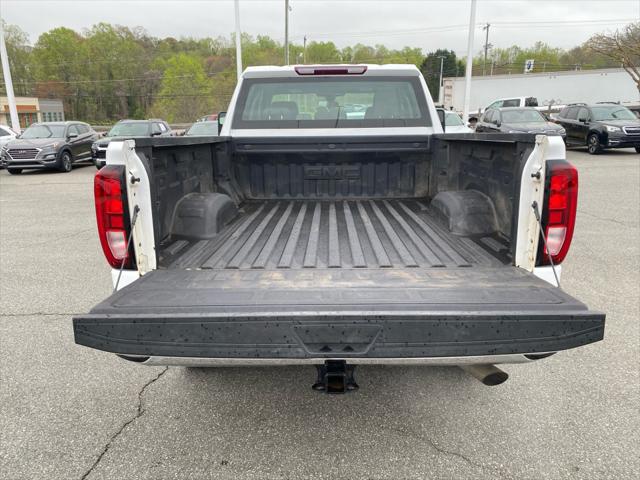 2022 GMC Sierra 2500HD 4WD Double Cab Standard Bed Pro