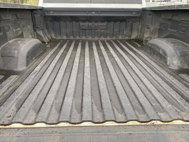 2022 GMC Sierra 2500HD 4WD Double Cab Standard Bed Pro