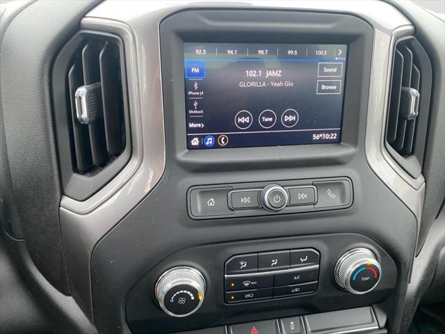 2022 GMC Sierra 2500HD 4WD Double Cab Standard Bed Pro
