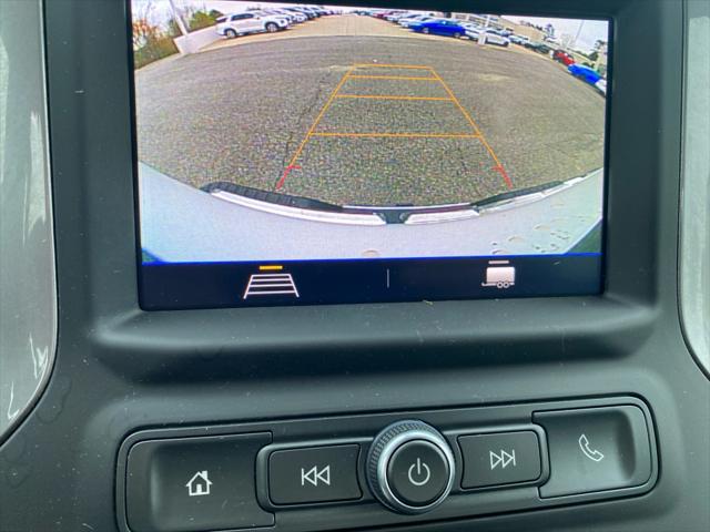2022 GMC Sierra 2500HD 4WD Double Cab Standard Bed Pro