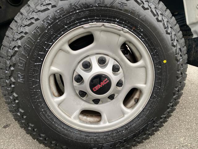 2022 GMC Sierra 2500HD 4WD Double Cab Standard Bed Pro