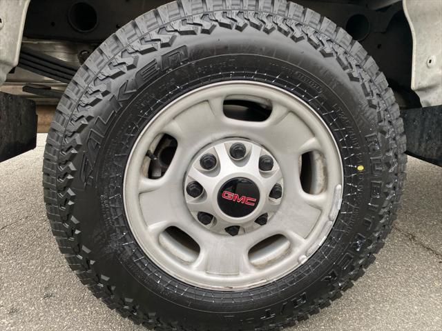 2022 GMC Sierra 2500HD 4WD Double Cab Standard Bed Pro
