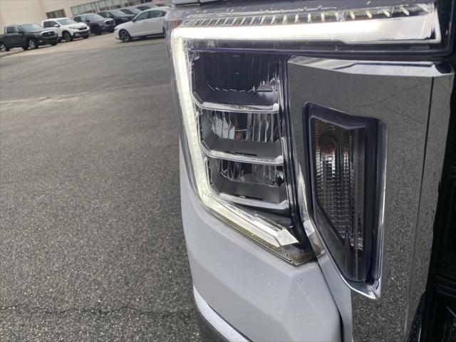 2022 GMC Sierra 2500HD 4WD Double Cab Standard Bed Pro