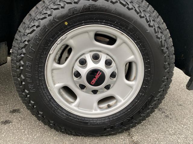 2022 GMC Sierra 2500HD 4WD Double Cab Standard Bed Pro