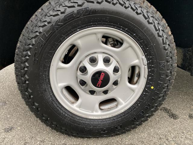 2022 GMC Sierra 2500HD 4WD Double Cab Standard Bed Pro