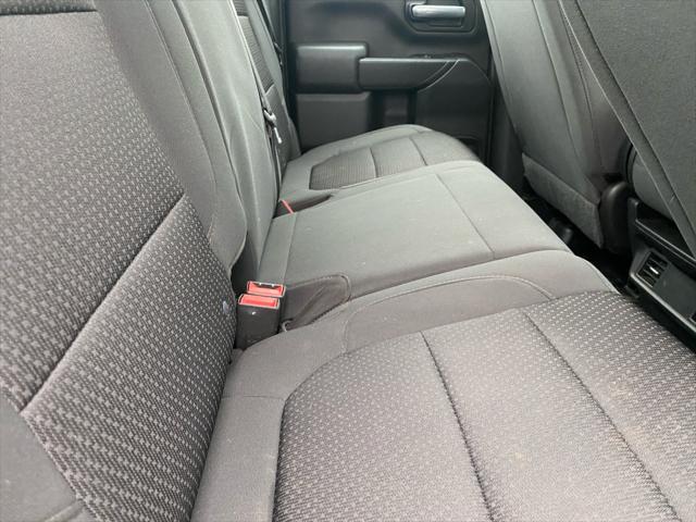 2022 GMC Sierra 2500HD 4WD Double Cab Standard Bed Pro