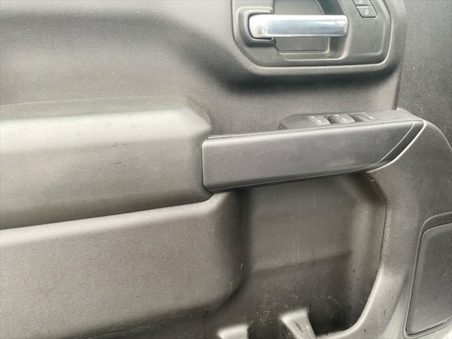 2022 GMC Sierra 2500HD 4WD Double Cab Standard Bed Pro