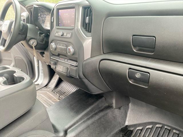 2022 GMC Sierra 2500HD 4WD Double Cab Standard Bed Pro