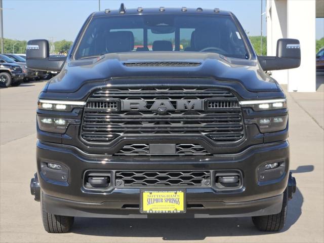 2025 RAM Ram 3500 RAM 3500 LARAMIE MEGA CAB 4X4 64 BOX