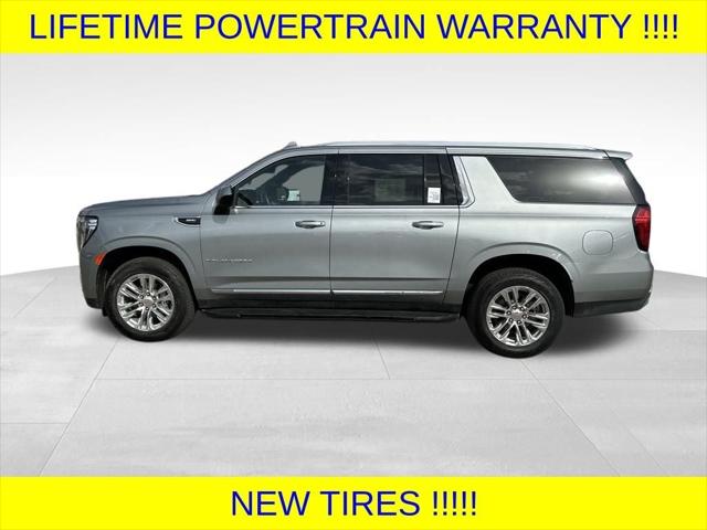 2024 GMC Yukon XL 4WD SLT