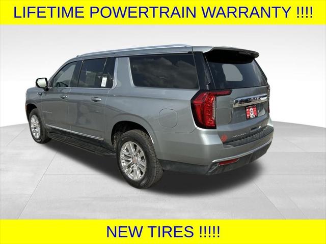 2024 GMC Yukon XL 4WD SLT