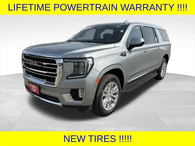 2024 GMC Yukon XL 4WD SLT 2024 GMC Yukon XL 4WD SLT