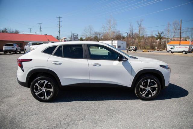 2024 Chevrolet Trax FWD 1RS