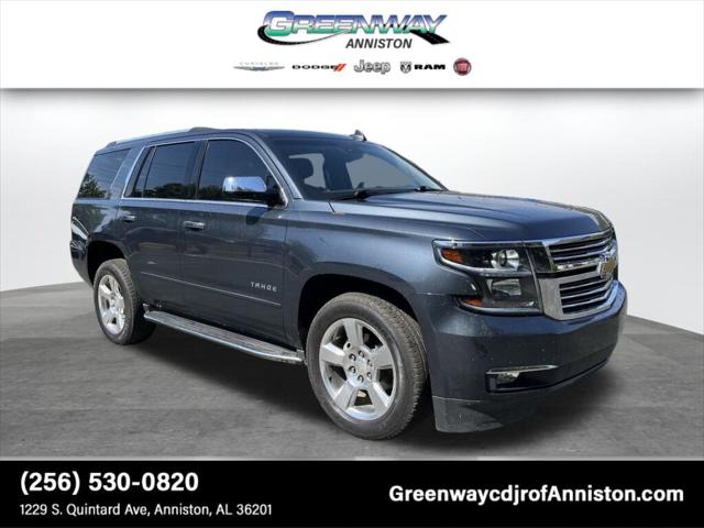 2019 Chevrolet Tahoe Premier