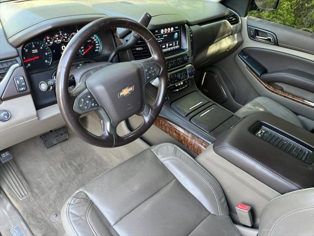 2019 Chevrolet Tahoe Premier