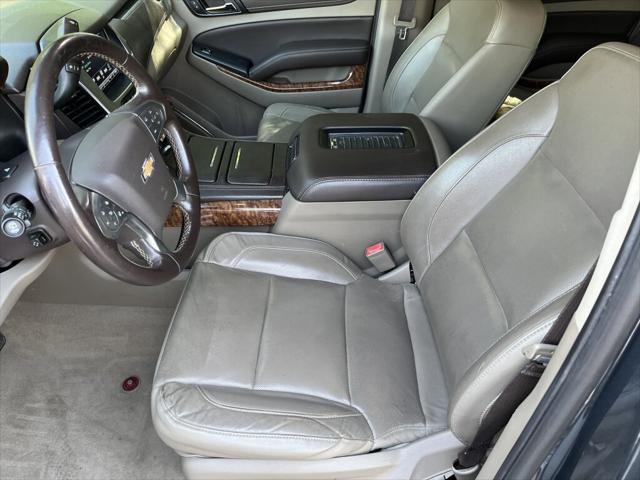 2019 Chevrolet Tahoe Premier
