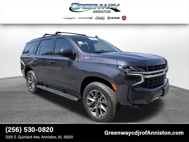 2022 Chevrolet Tahoe 4WD Z71
