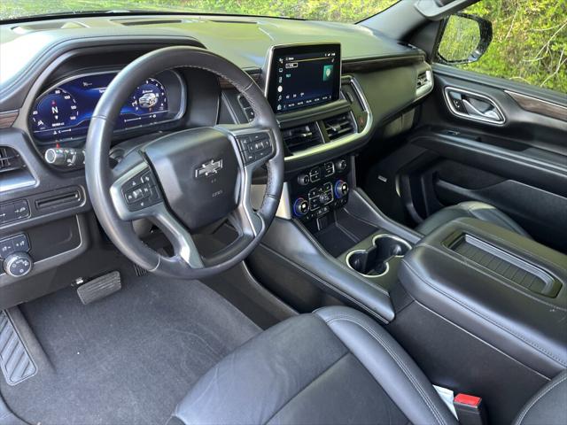 2022 Chevrolet Tahoe 4WD Z71