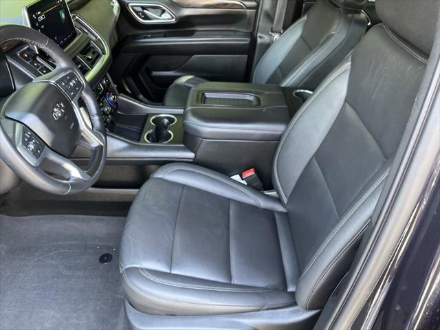 2022 Chevrolet Tahoe 4WD Z71