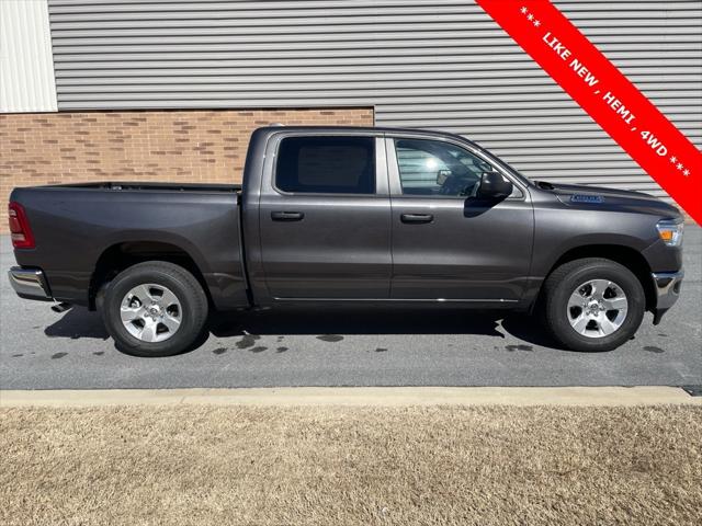 2024 RAM 1500 Tradesman Crew Cab 4x4 57 Box