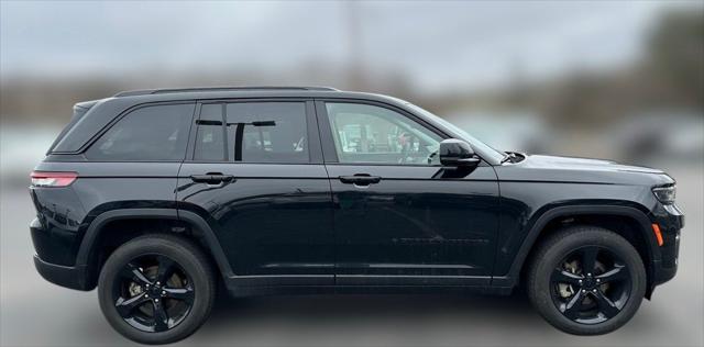 2023 Jeep Grand Cherokee Limited 4x4